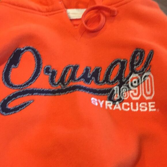 Syracuse Orange Hooded Sweatshirt - Picture 7 of 7